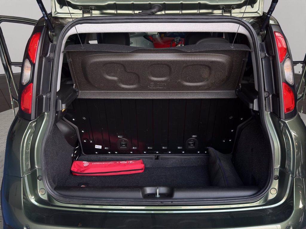 FIAT Panda 1.3 mjt 16v Cross 4x4 s&s 95cv del 2016