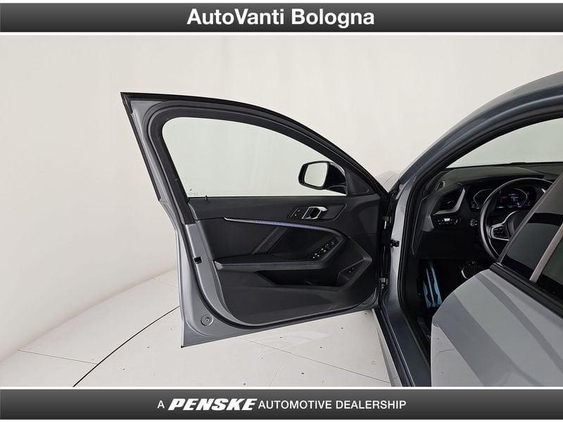 BMW Serie 1 118d 5 Porte MSport