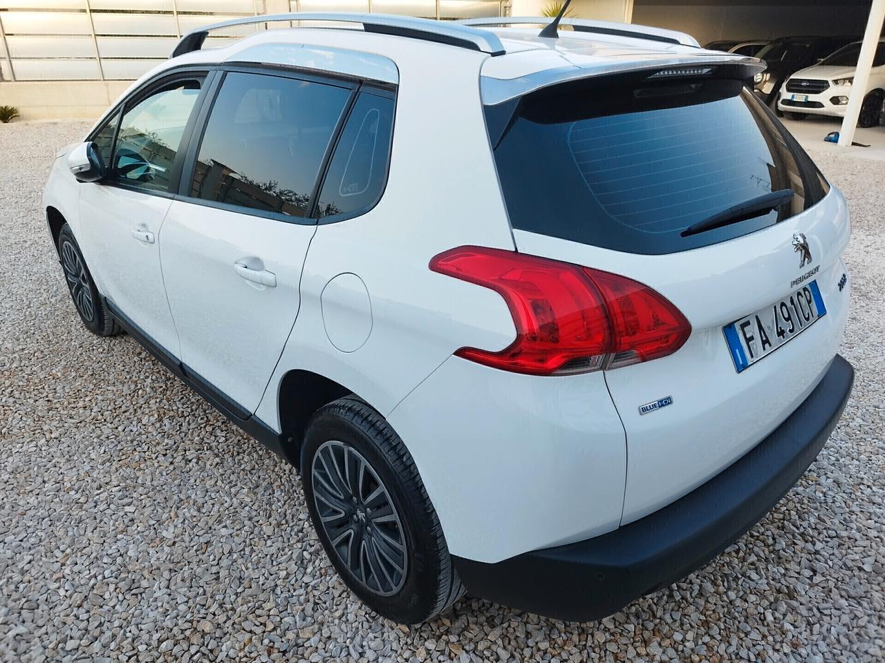 Peugeot 2008 BlueHDi 75 Active