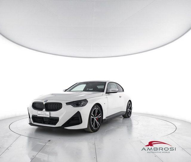 BMW 230 Serie 2 i Coupe MSport auto