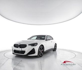 BMW 230 Serie 2 i Coupe MSport auto