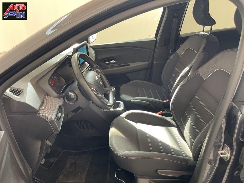 Dacia Jogger 1.0 TCe GPL 100 CV 7 p. Comfort