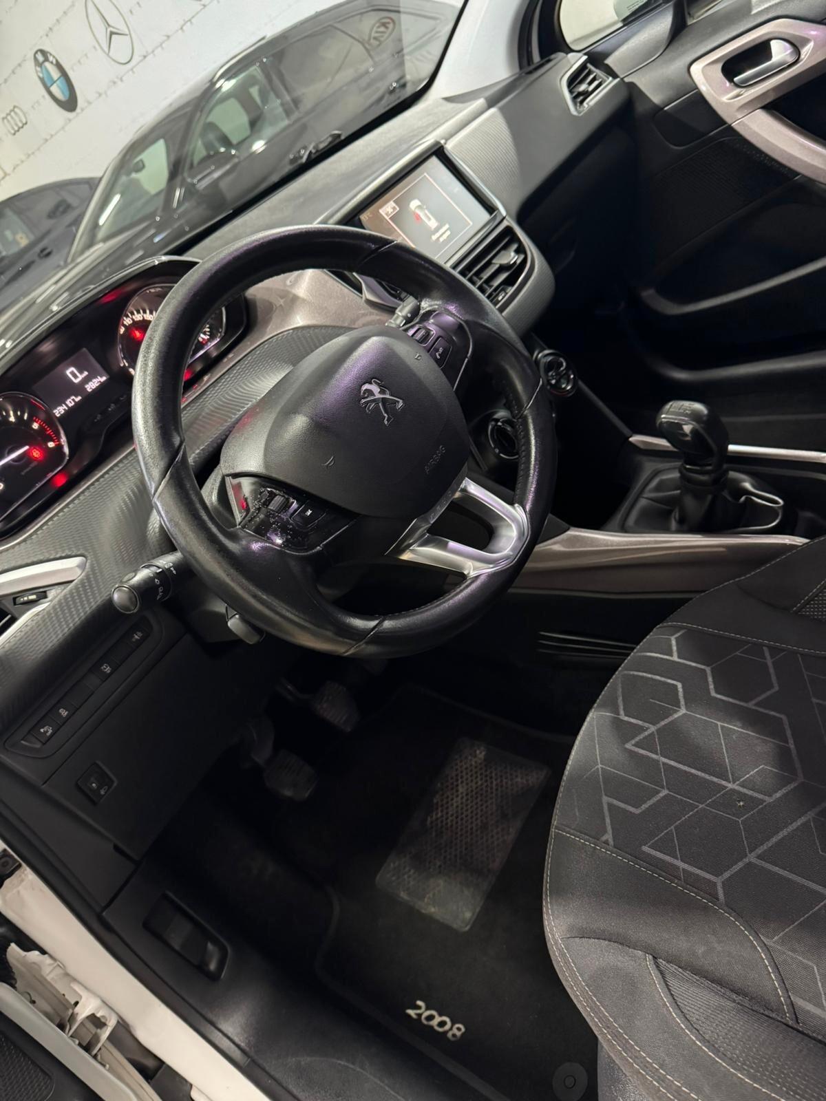 Peugeot 2008 1.4 HDi 68CV Active