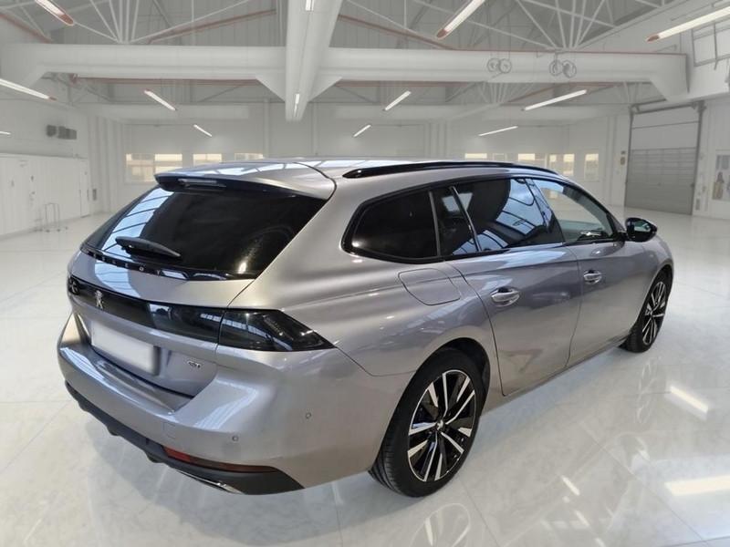 PEUGEOT 508 BLUEHDI 130 GT SW S/S EAT8 STATION WAGON