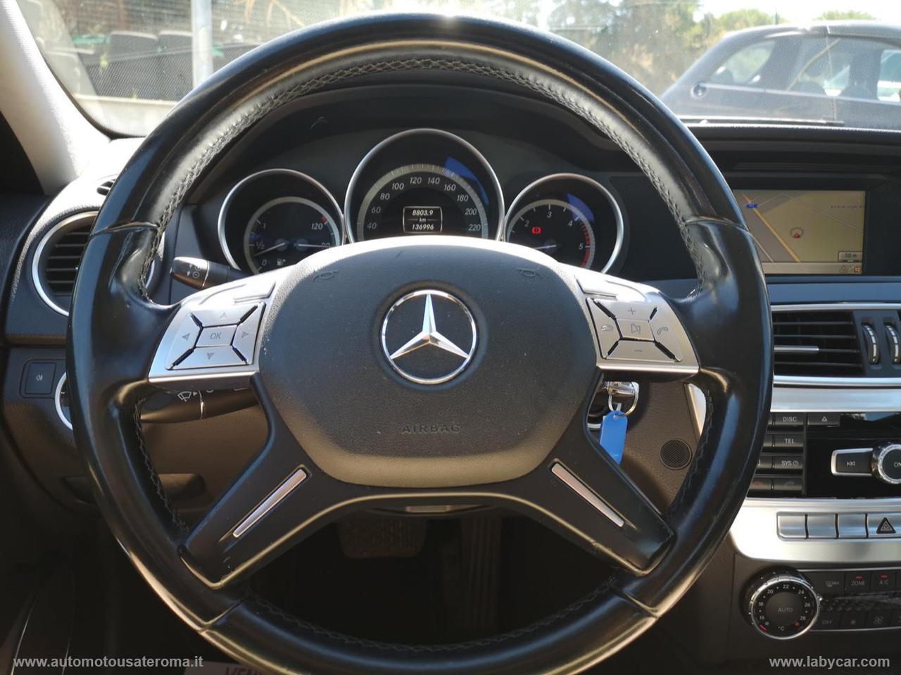 MERCEDES-BENZ C 200 CDI BlueEFFICIENCY Avantgarde OFFERTA PROMO WEB