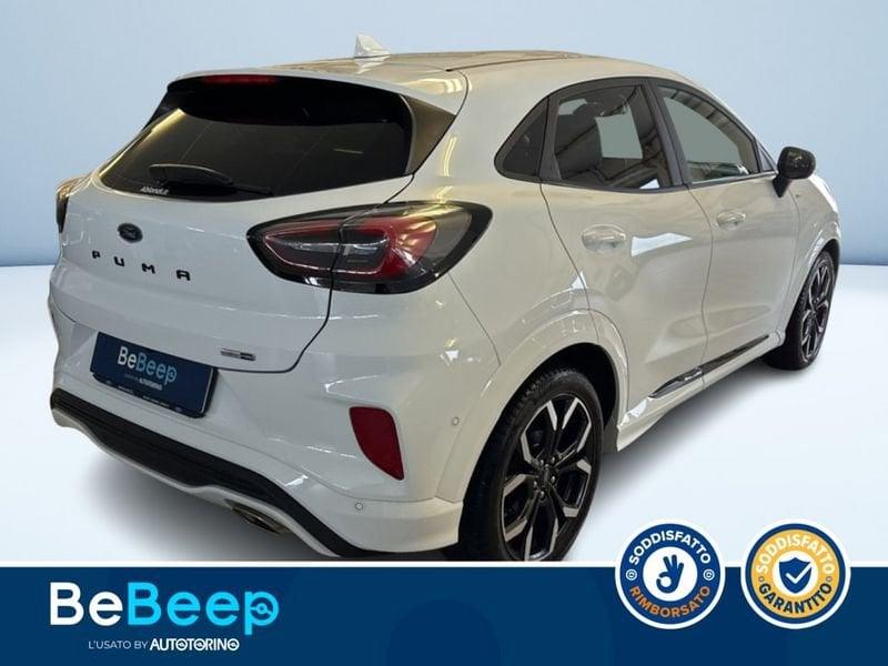 Ford Puma 1.0 ECOBOOST HYBRID ST-LINE S&S 125CV