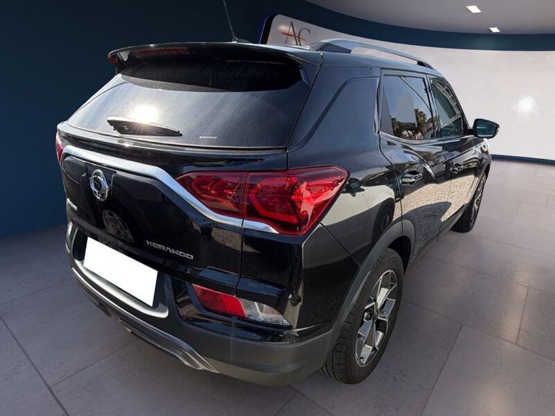 SsangYong Korando Korando 1.5 gdi-t Dream 2wd