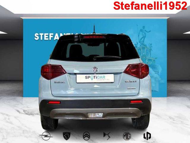 SUZUKI Vitara II - 1.0 boosterjet Starview 4wd allgrip auto