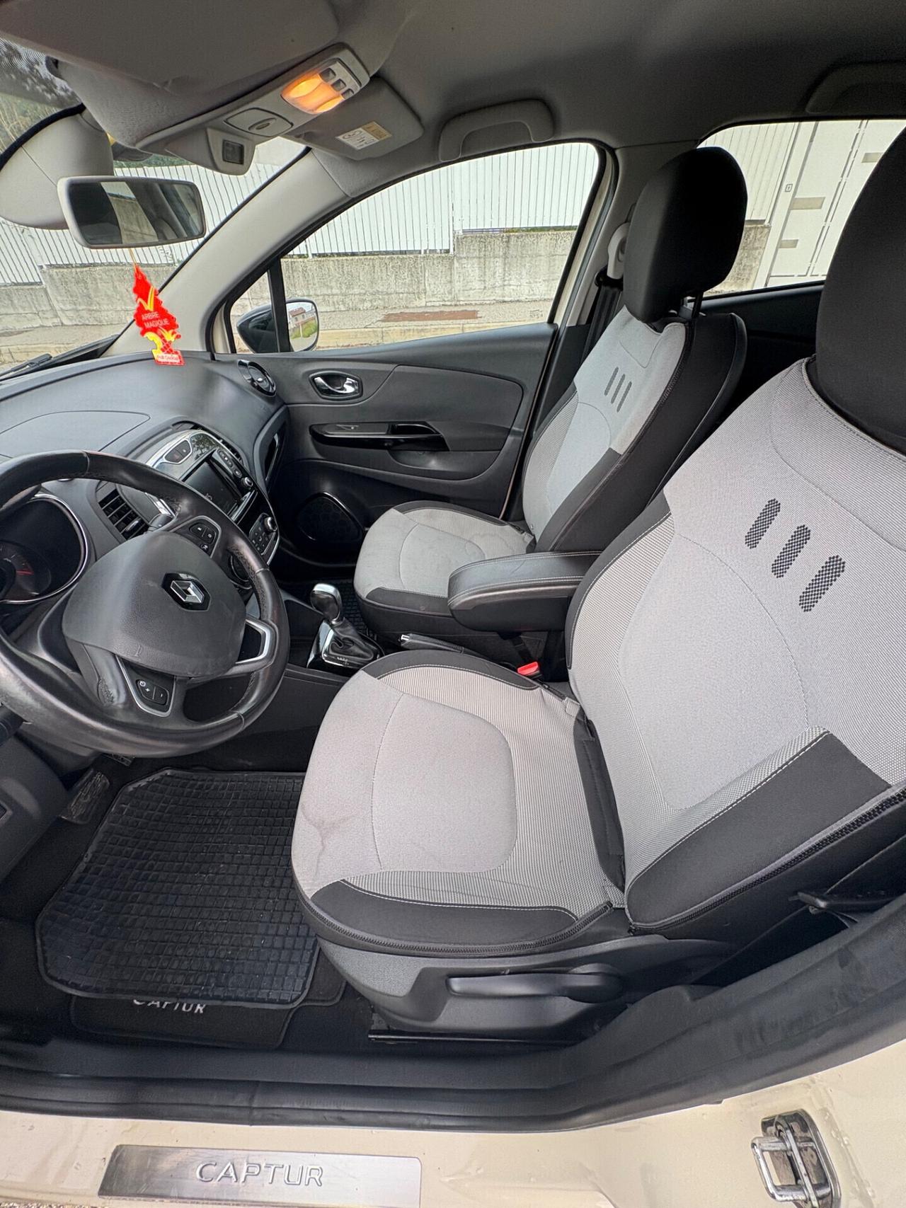Renault Captur dCi Cambio automatico Euro 6B