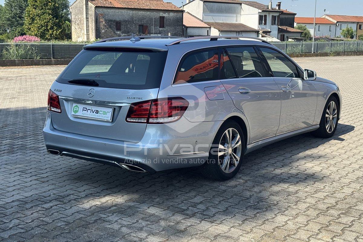 MERCEDES E 250 BlueTEC 4Matic Automatic Executive