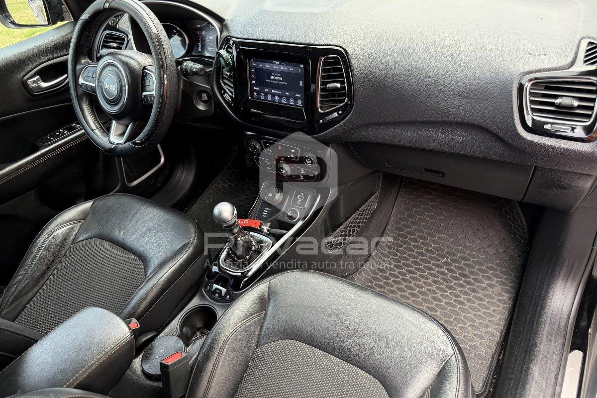 JEEP Compass 2.0 Multijet II 4WD Limited