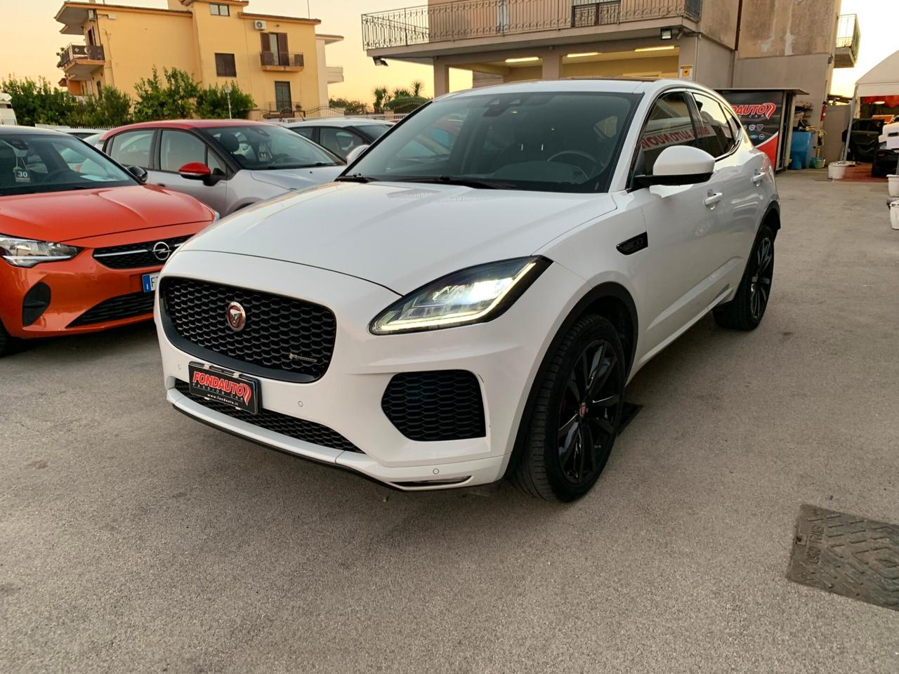 Jaguar E-Pace 2.0D 150 CV R-Dynamic
