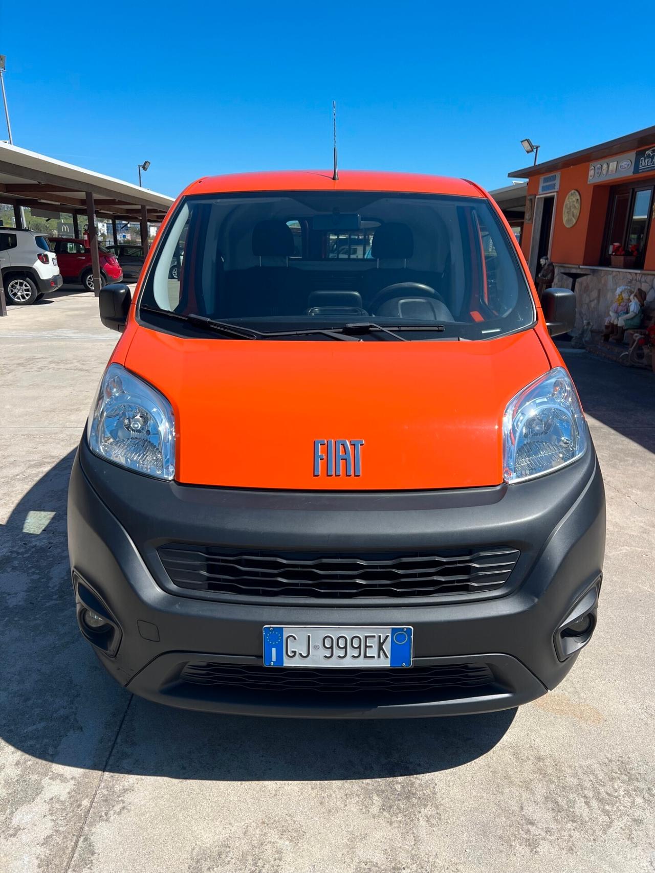 Fiat Fiorino 1.3 MJT 80CV Cargo IVA ESPOSTA