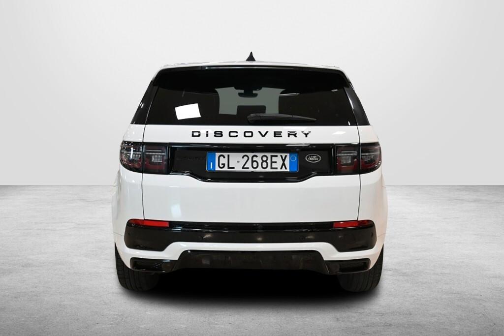 Land Rover Discovery Sport 2.0D TD4 163CV AWD R-DYNAMIC S ( FARI LED - NAVI PELLE PDC )