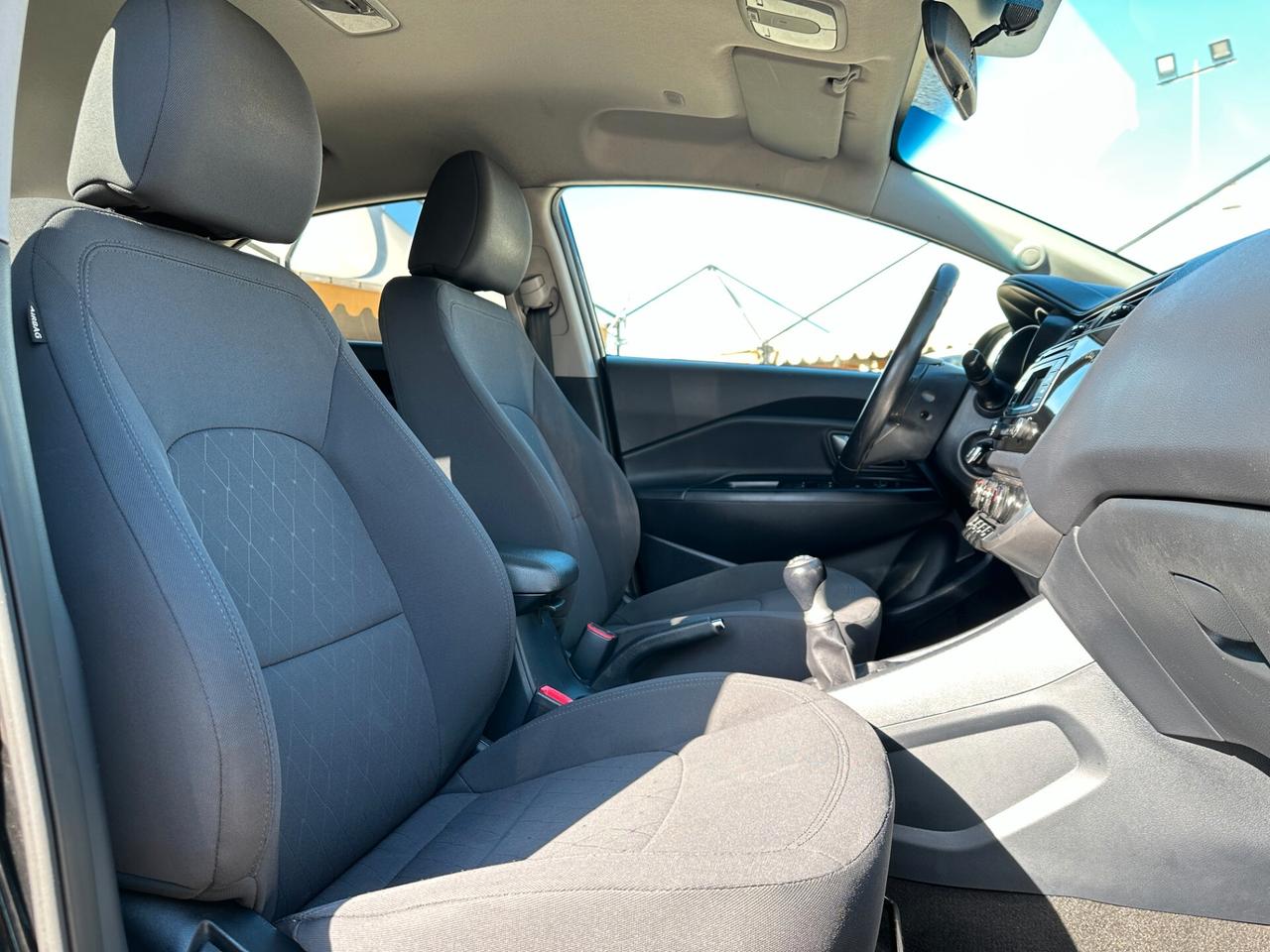 KIA Rio 1.2 CVVT 5p. ECO GPL Cool