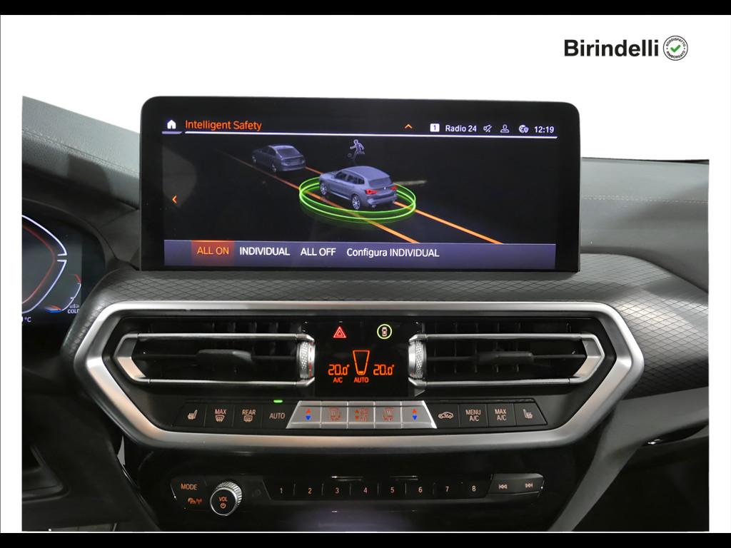 BMW X3 xDrive20d