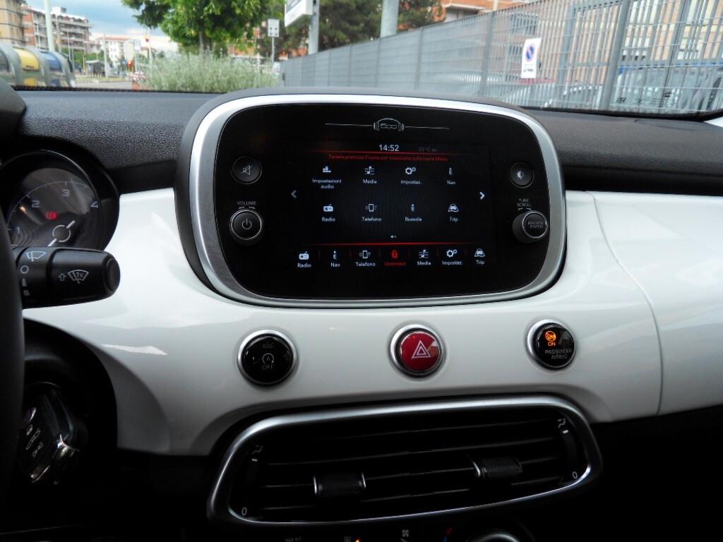 Fiat 500X 1.3 MultiJet 95 CV Cross IMM. AUTOCARRO 4 POSTI