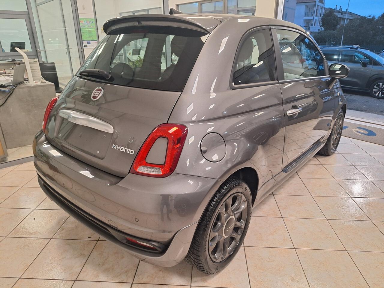 Fiat 500 1.0 Hybrid Connect