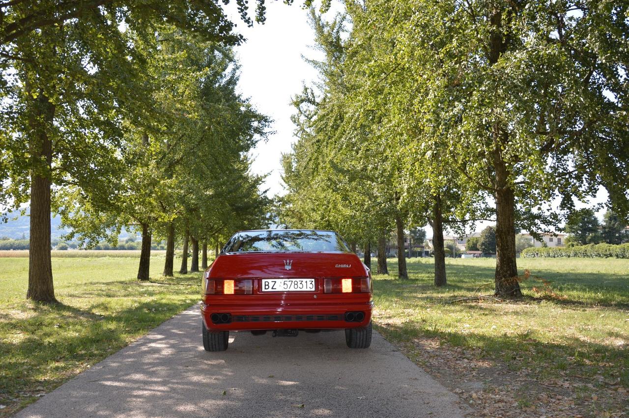 Maserati Coupe GHIBLI 2.0 PRIMA SERIE