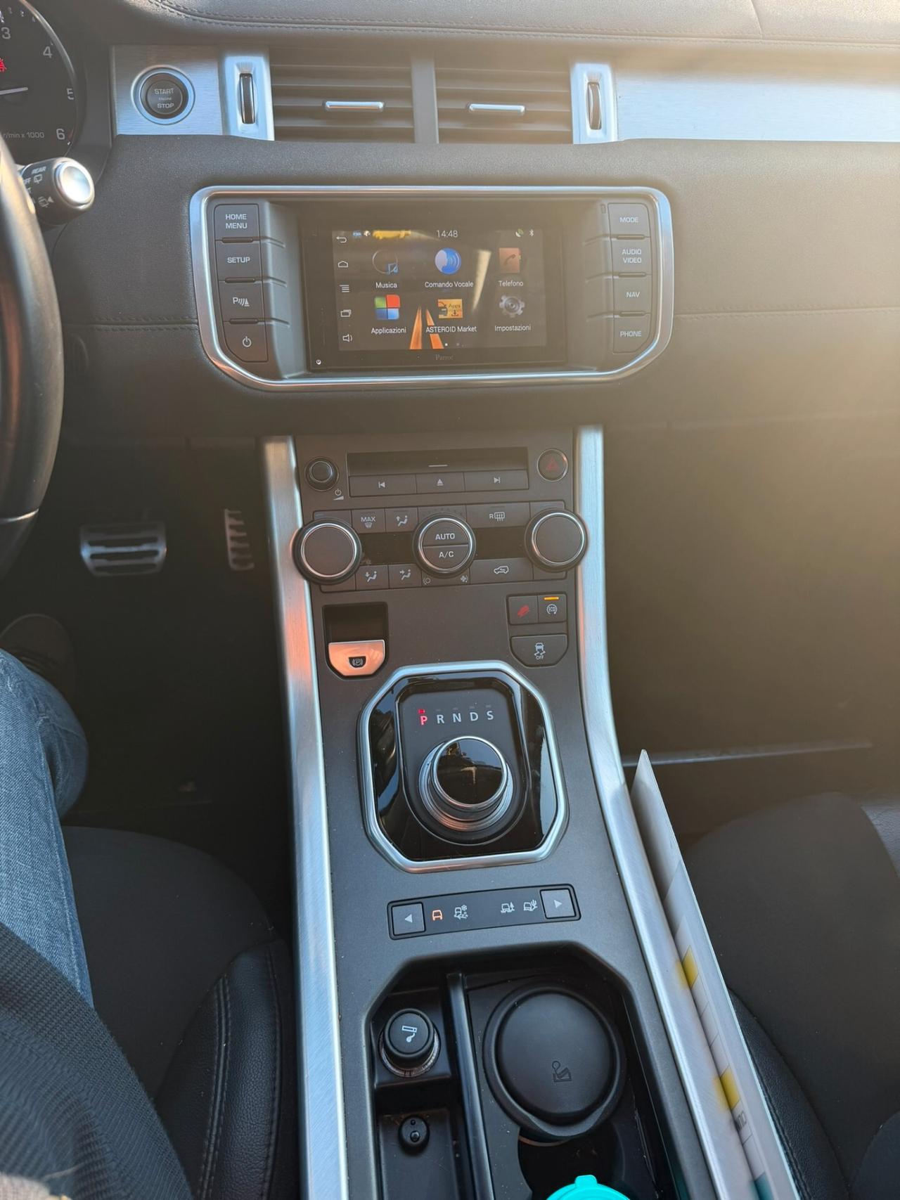 Land Rover Range Evoque 2.2 TD4 5p. Pure Tech Pack