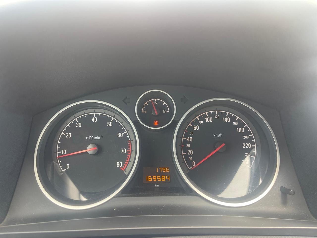 Opel Zafira 1.6 16V ecoM 150CV Turbo One