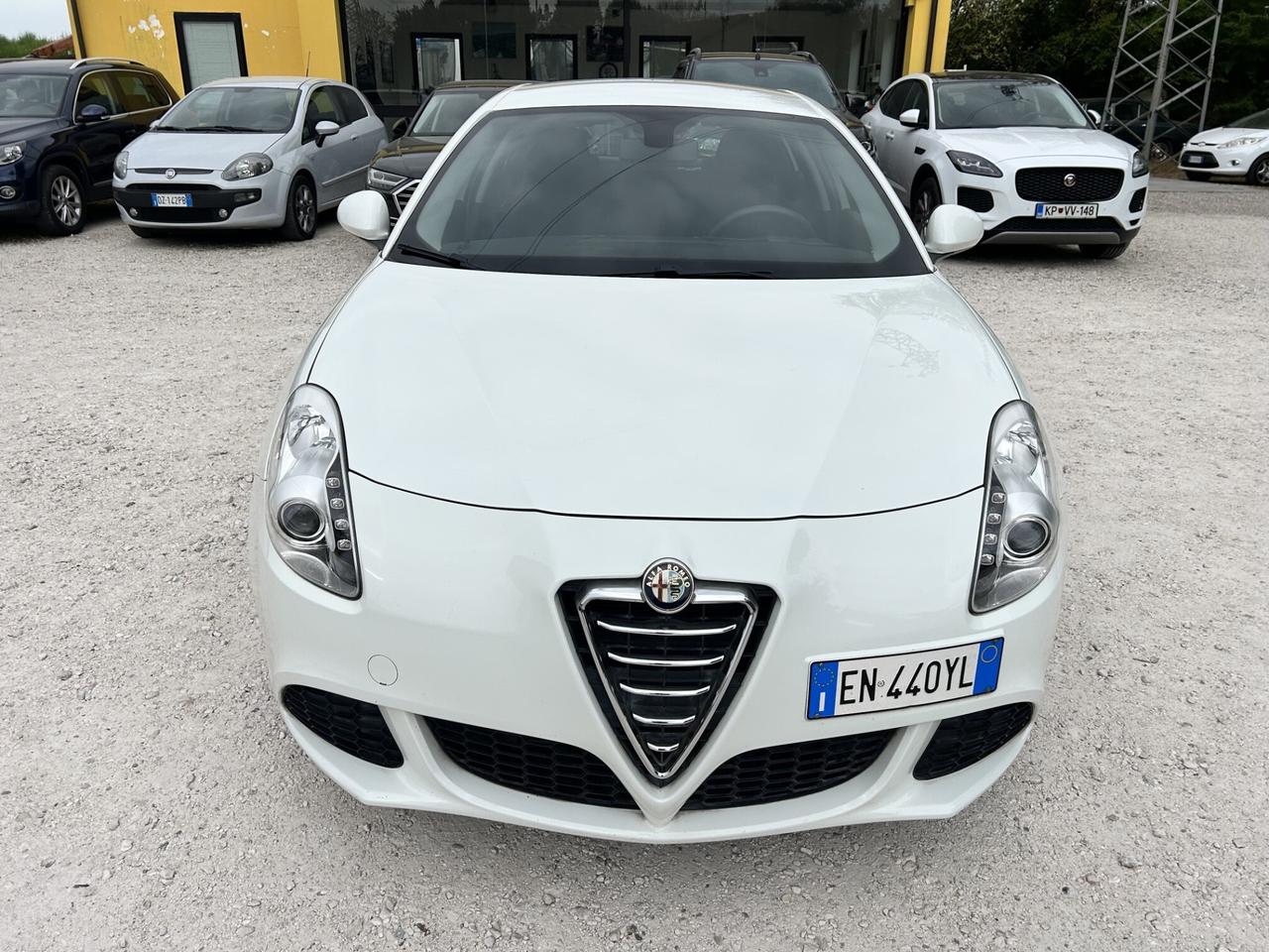 ALFA ROMEO GIULIETTA 1.4 T 105CV UNICO P. NEOPAT.