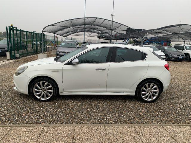 ALFA ROMEO Giulietta 1.4 Turbo 120 CV Distinctive
