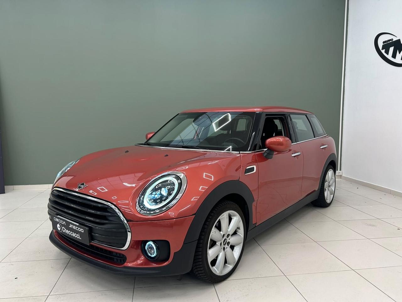 Mini Cooper Clubman 1.5 Yours