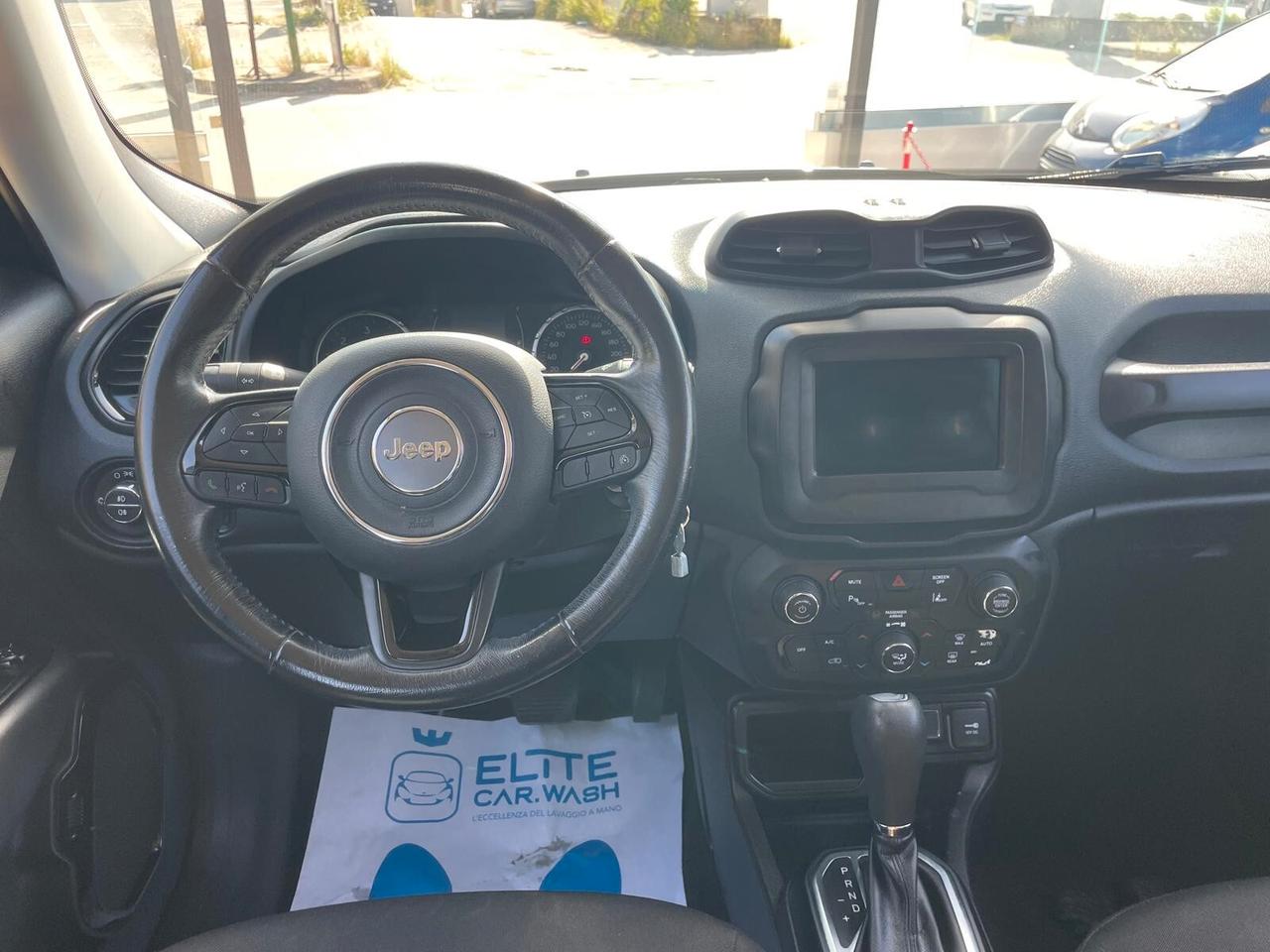 Jeep Renegade 1.6 MJet 120 CV Limited