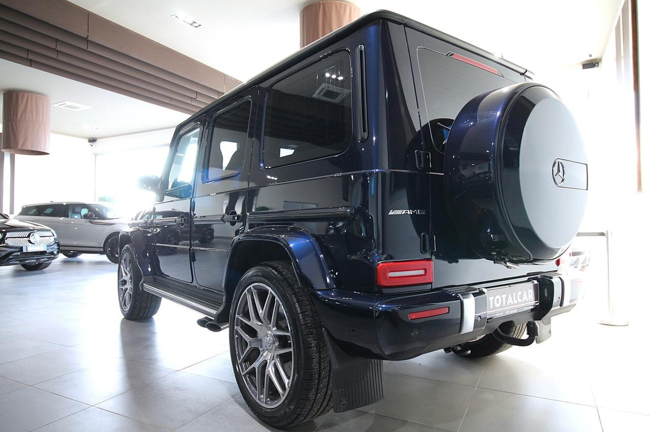 MERCEDES CLASSE G 63 AMG