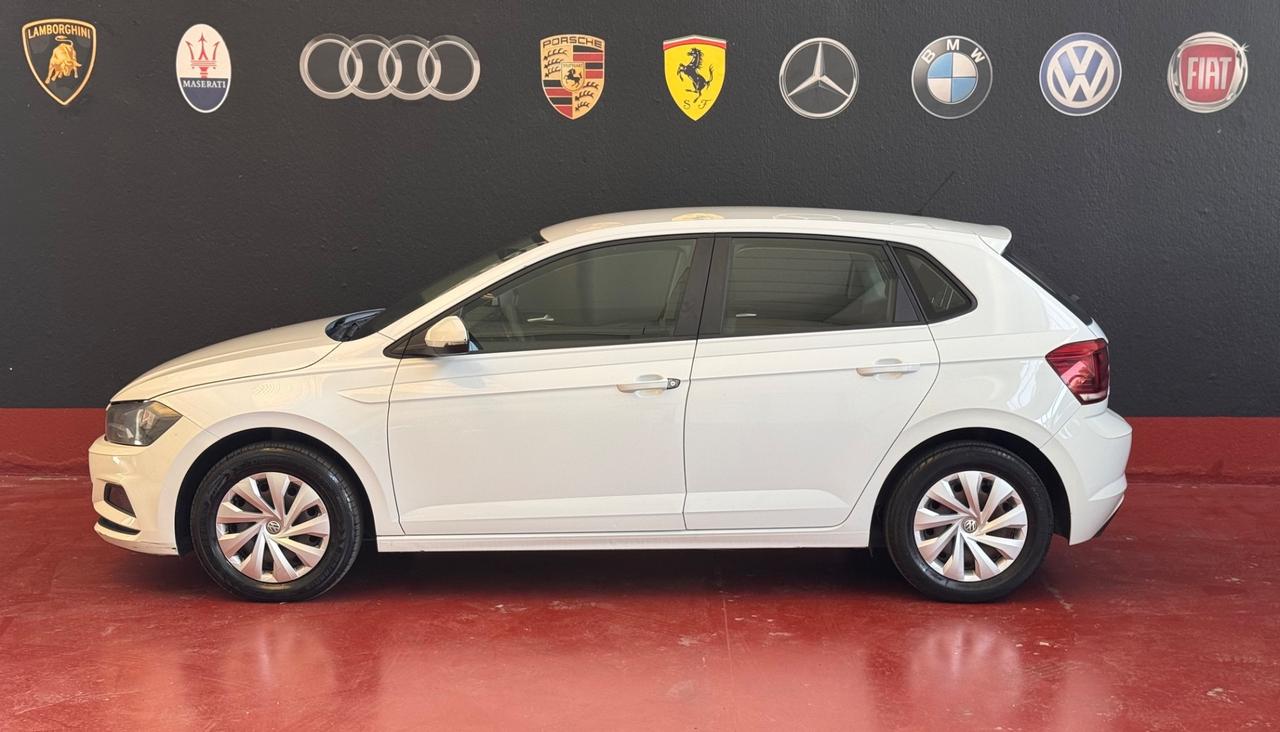 Volkswagen Polo Business 1.0 TSI 5p. Comfortline BlueMotion Technology