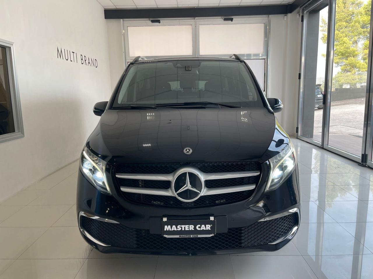 Mercedes-benz V 250 d Automatic Premium