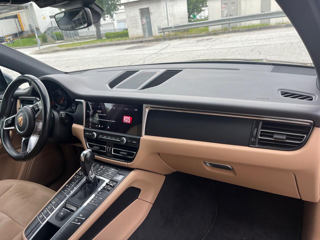 Porsche Macan 2.0