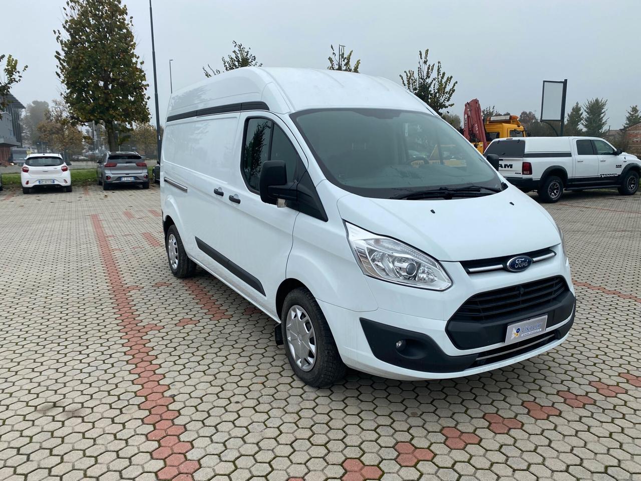 FORD TRANSIT CUSTOM 2.0 TDCI 130cv H2