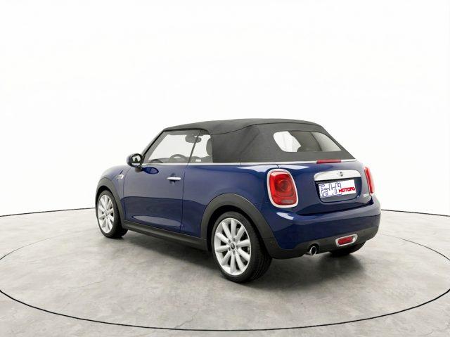 MINI Mini 1.5 Cooper Hype Cabrio Autom.
