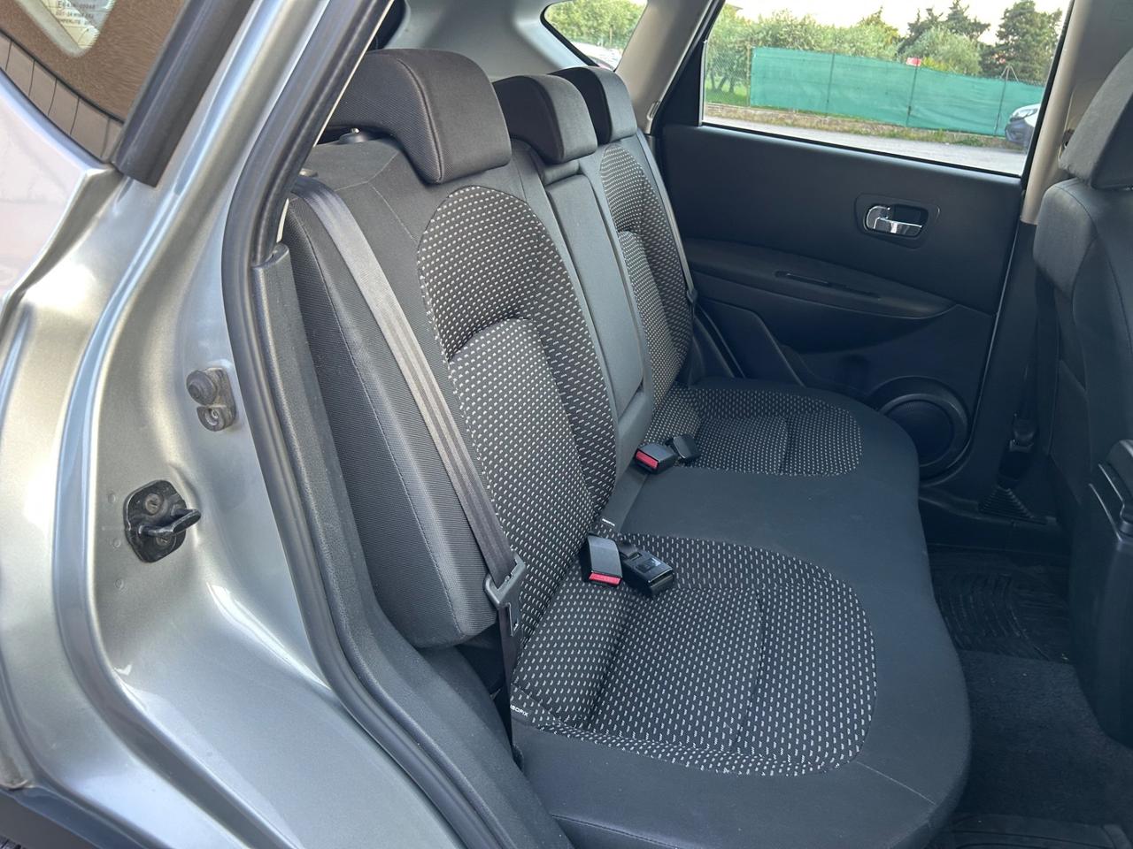 Nissan Qashqai 2.0 dCi DPF 4WD Automatico