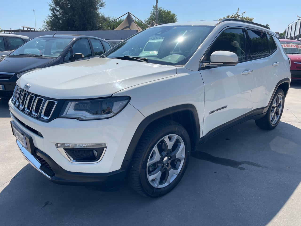 Jeep Compass 2.0 Multijet aut. 4WD Limited
