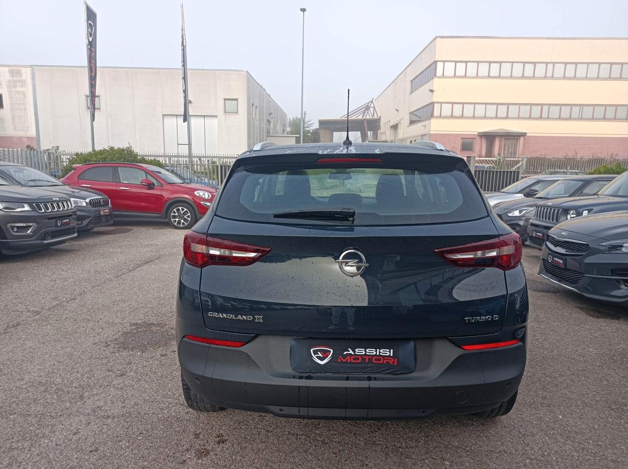 Opel Grandland X 1.5 diesel Ecotec Start&Stop Innovation