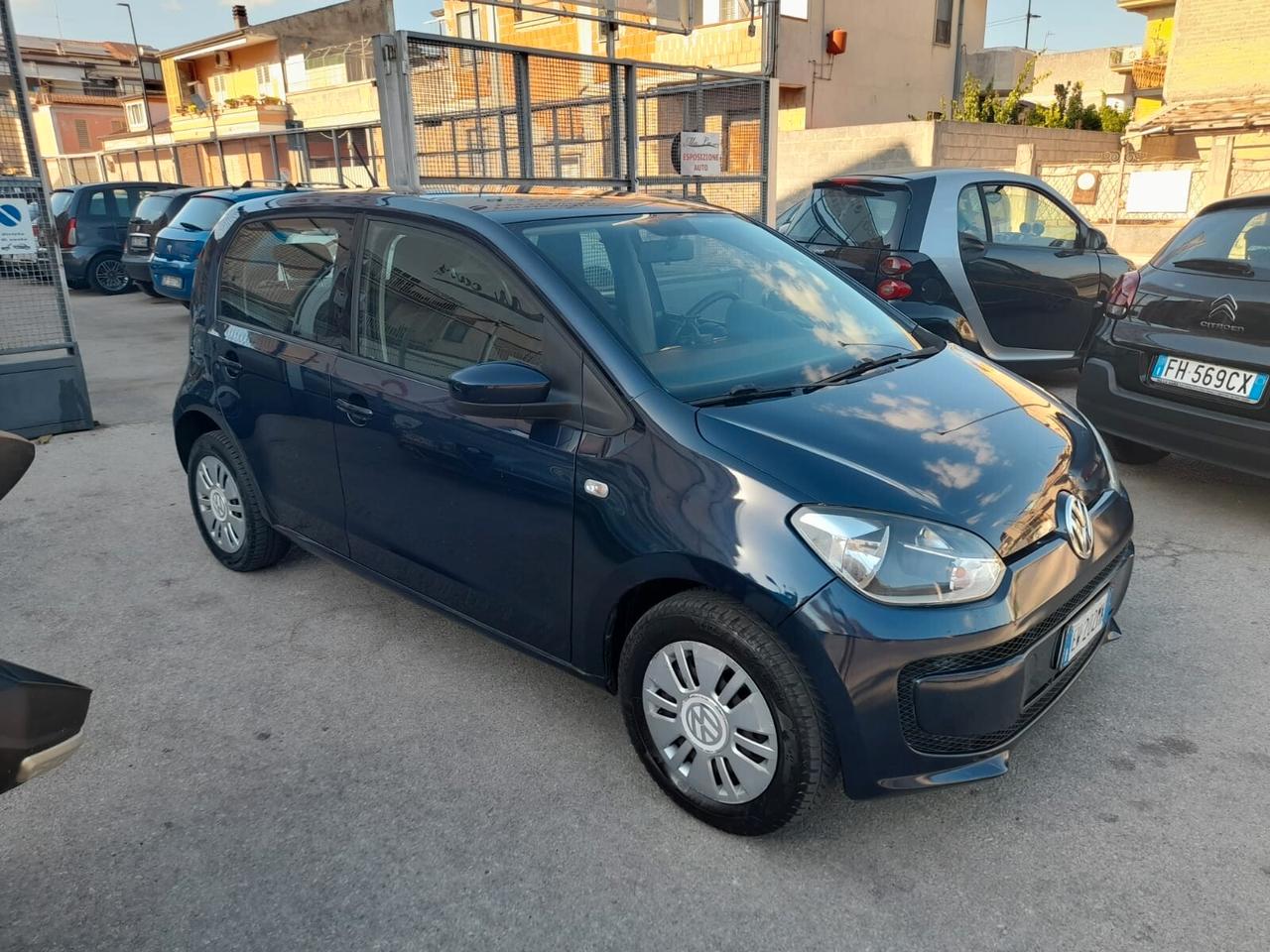 Volkswagen up! 1.0cc metano 12 mesi garanzia-2014