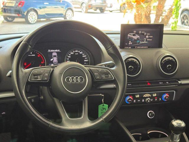 AUDI A3 SPB 1.6 TDI