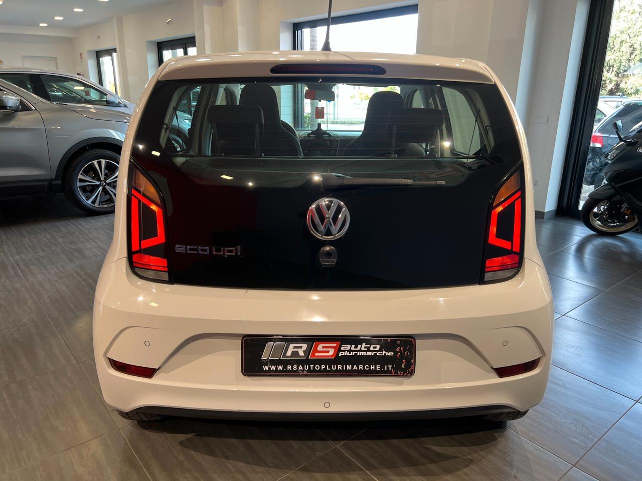 Volkswagen eco-up! 1.0 5p. BlueMotion Technology