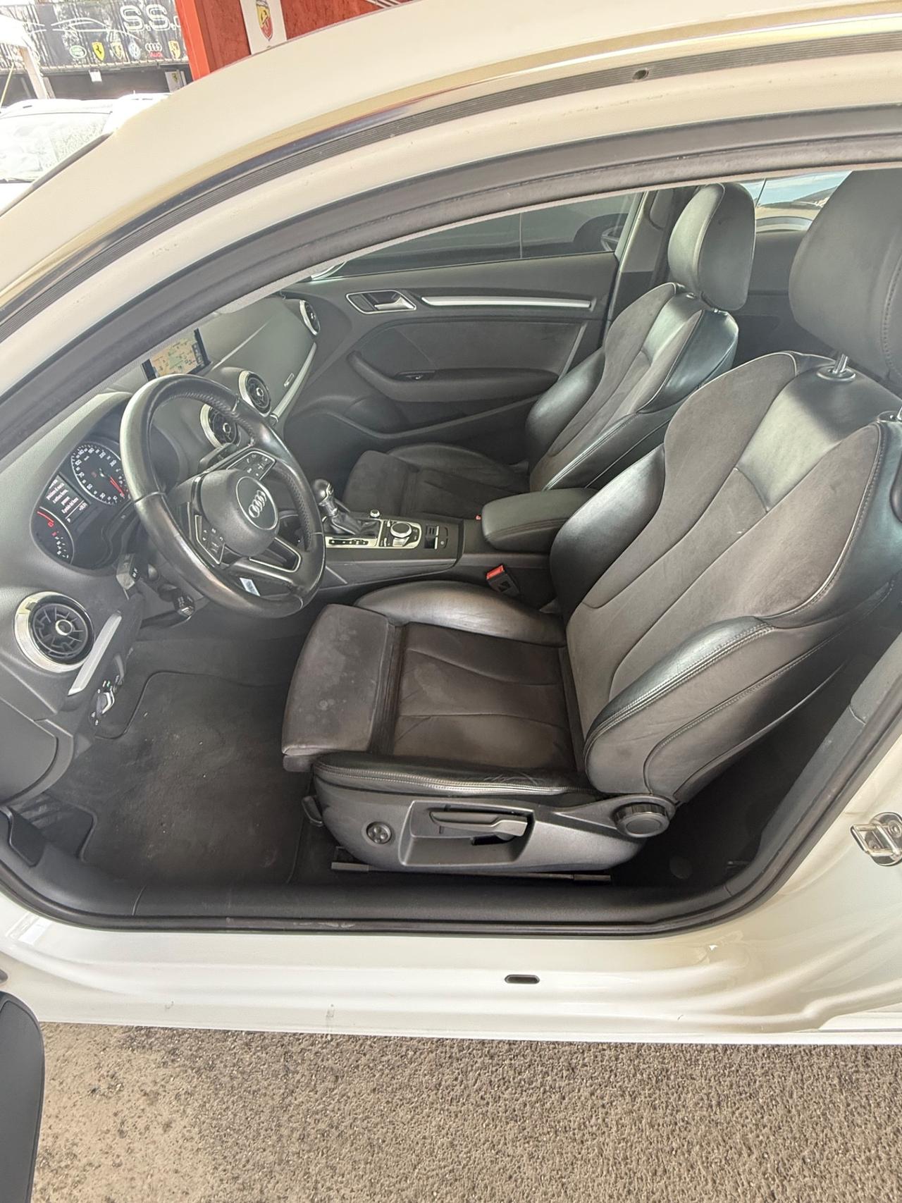 A3 1.6 TDI 116 CV S tronic Sport-unipro-rate-E6-sline