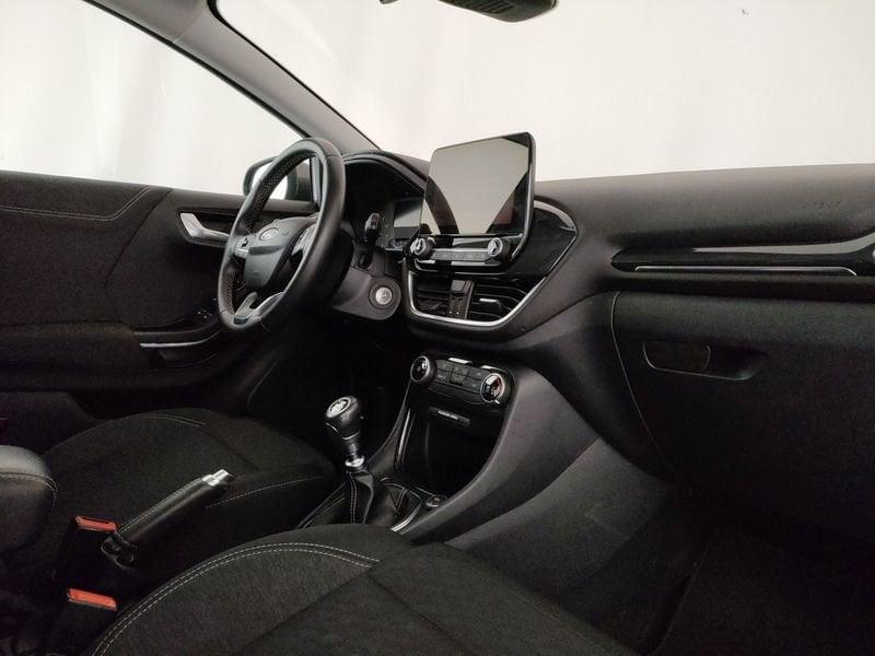 Ford Puma 1.0 ecoboost h Titanium s&s 125cv