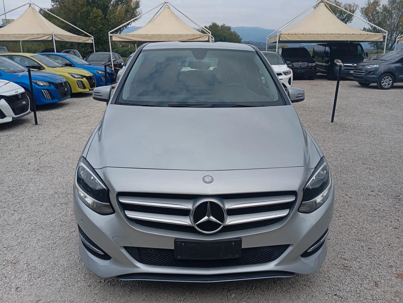 Mercedes-benz B 180 d Sport