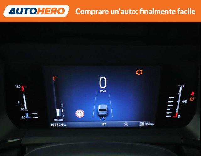 FORD Tourneo Courier 1.0 EcoBoost Titanium