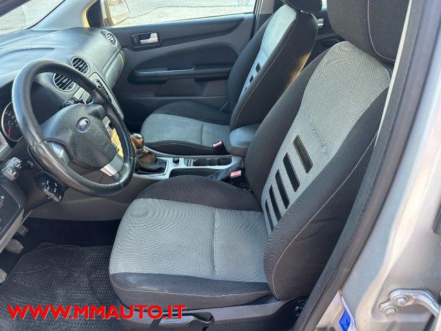 FORD Focus 1.6 TDCi (110CV) SW Tit. DPF !!!!!