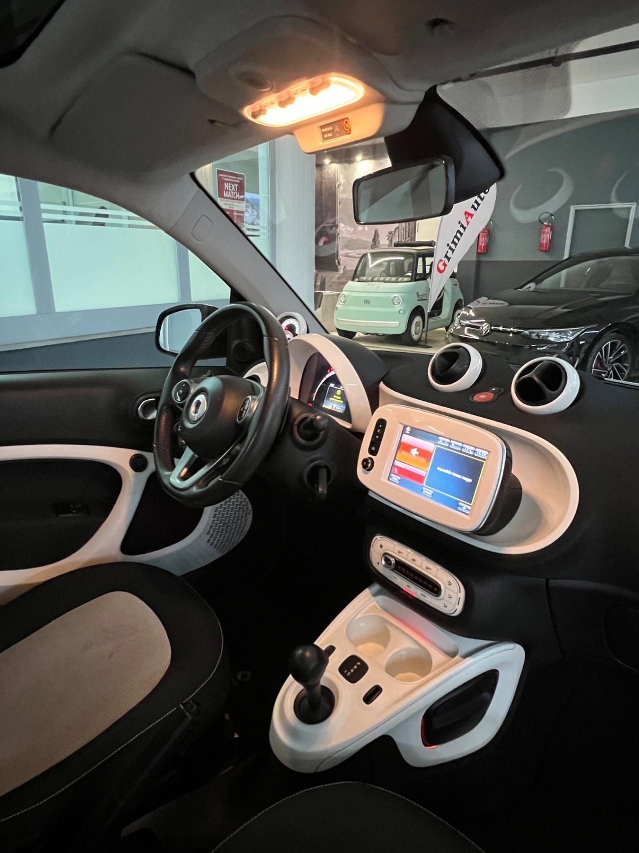 Smart ForTwo 90 0.9 Turbo twinamic Passion