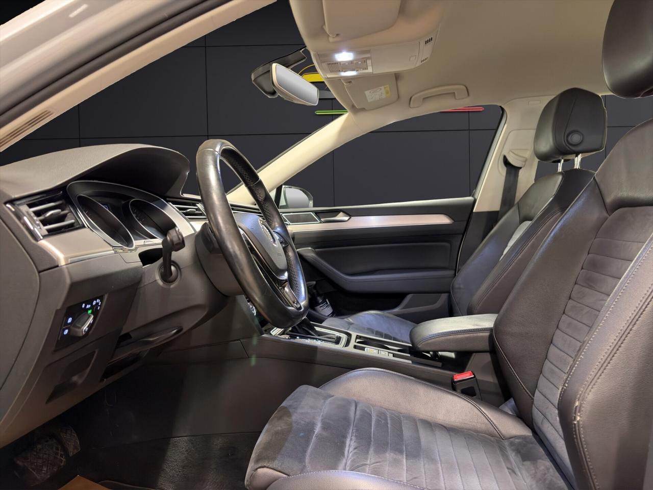 Volkswagen Passat Variant 2.0TDI 4MOTION DSG Highline