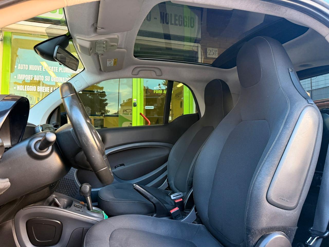 Smart ForTwo 70 1.0 twinamic Passion
