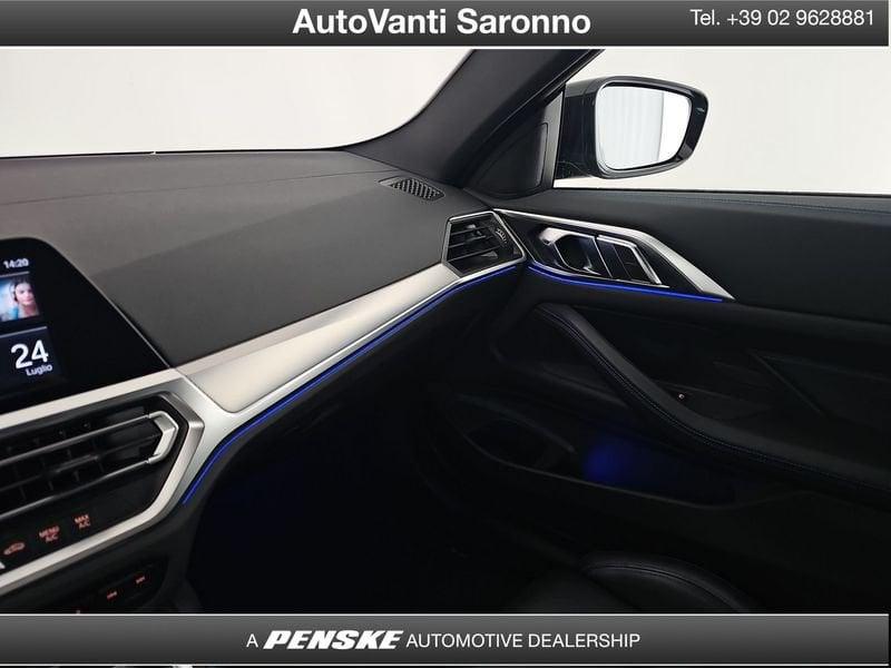 BMW Serie 4 M440i Coupe mhev 48V xdrive auto